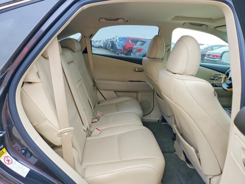 2010 Lexus Rx 350 მანქანა იყიდება აუქციონზე, vin: 2T2ZK1BA1AC029670, აუქციონის ნომერი: 47341276