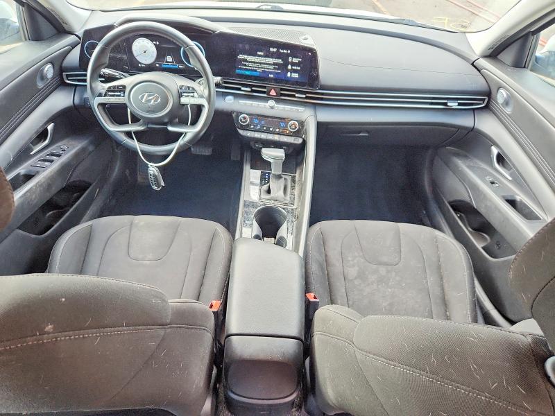 Продажа на аукционе авто 2023 Hyundai Elantra, vin: 5NPLS4AG4PH109293, номер лота: 47448126