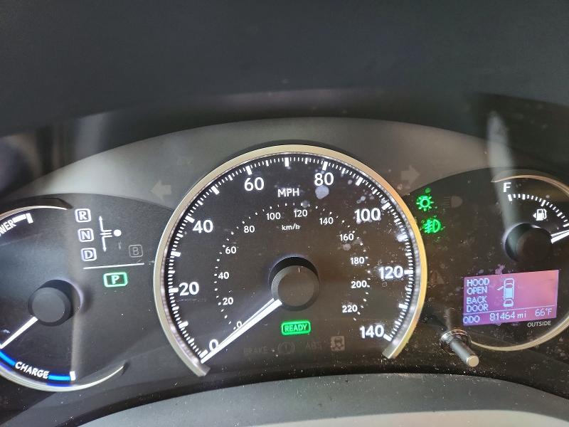 Aukcja sprzedaży 2017 Lexus Ct 200h, vin: JTHKD5BHXH2286273, numer aukcji: 47442106