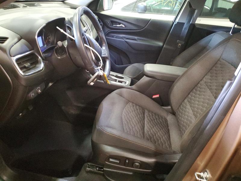 46897436 :رقم المزاد ، 2GNAXKEV5K6116036 vin ، 2019 Chevrolet Equinox مزاد بيع
