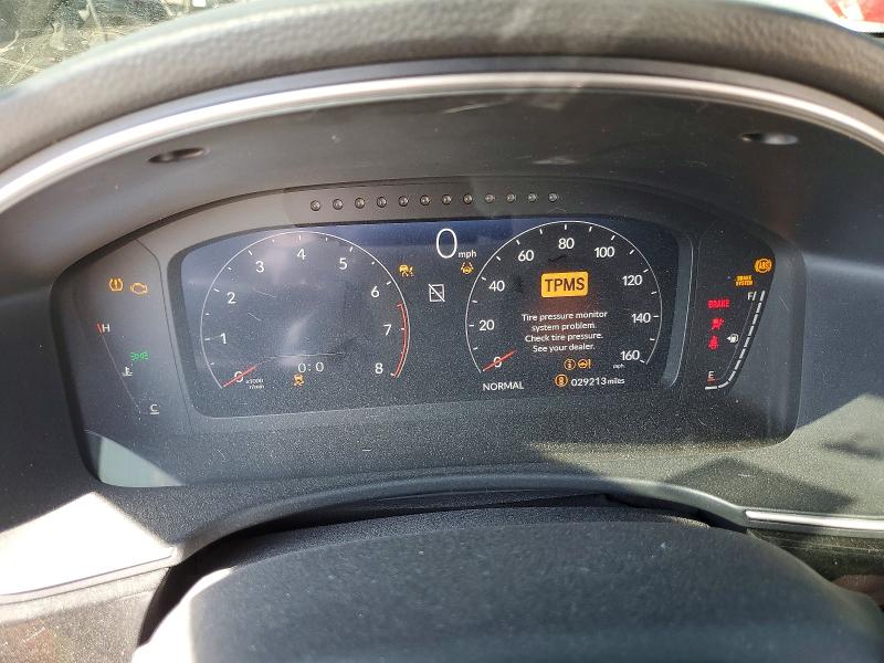 47133106 :رقم المزاد ، 2HGFE1E52SH470522 vin ، 2025 Honda Civic مزاد بيع