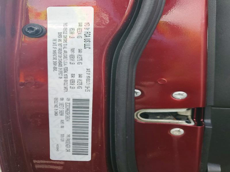 46317316 :رقم المزاد ، 2C3CCAAG2GH130314 vin ، 2016 Chrysler 300 مزاد بيع
