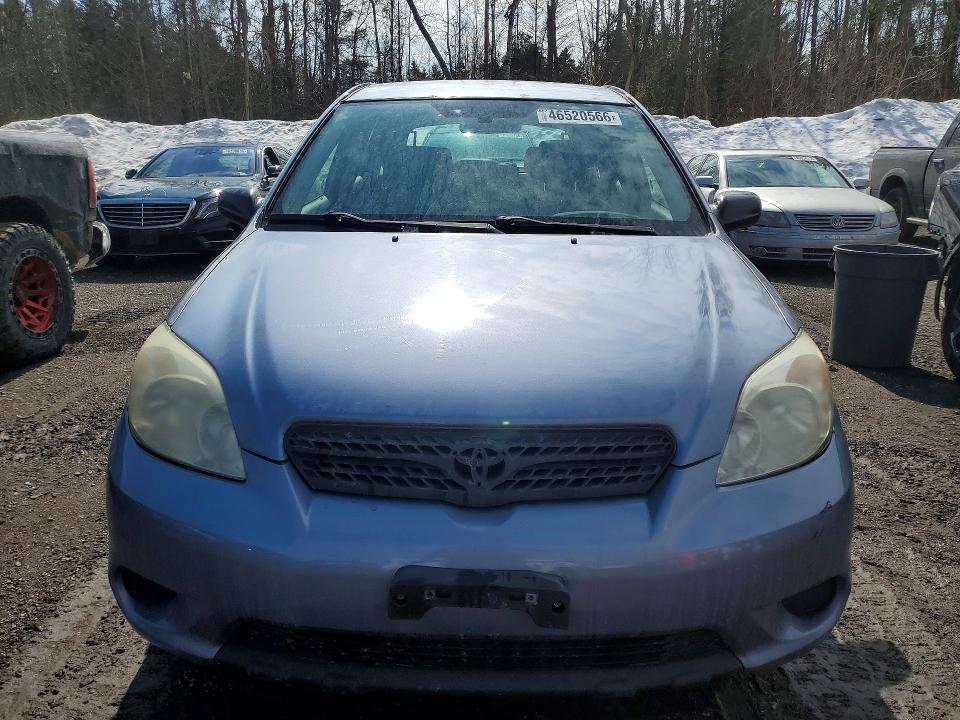 Продажа на аукционе авто 2005 Toyota Matrix, vin: 2T1KR32E65C881017, номер лота: 46520566