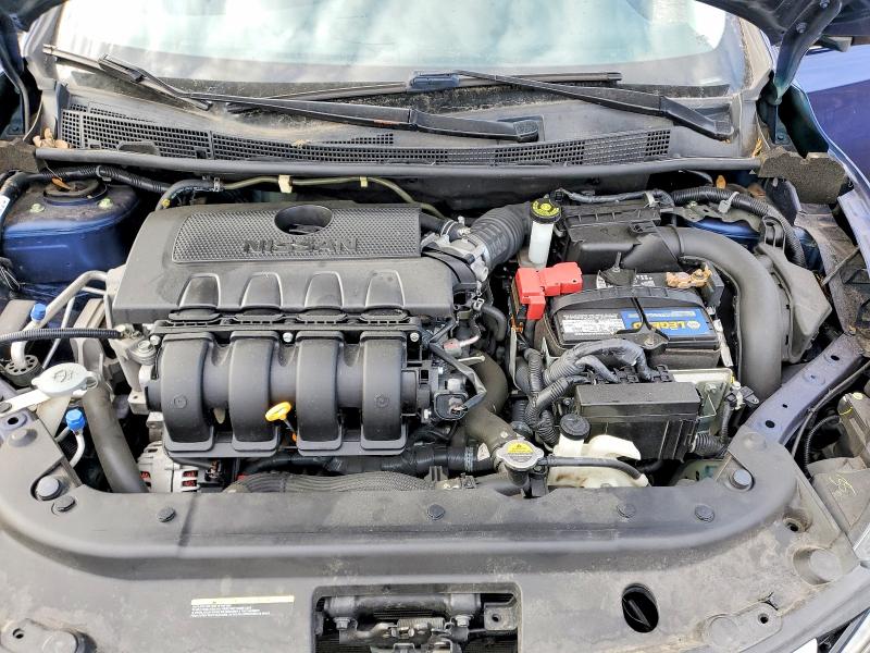 Aukcja sprzedaży 2019 Nissan Sentra, vin: 3N1AB7AP5KY215534, numer aukcji: 46759276