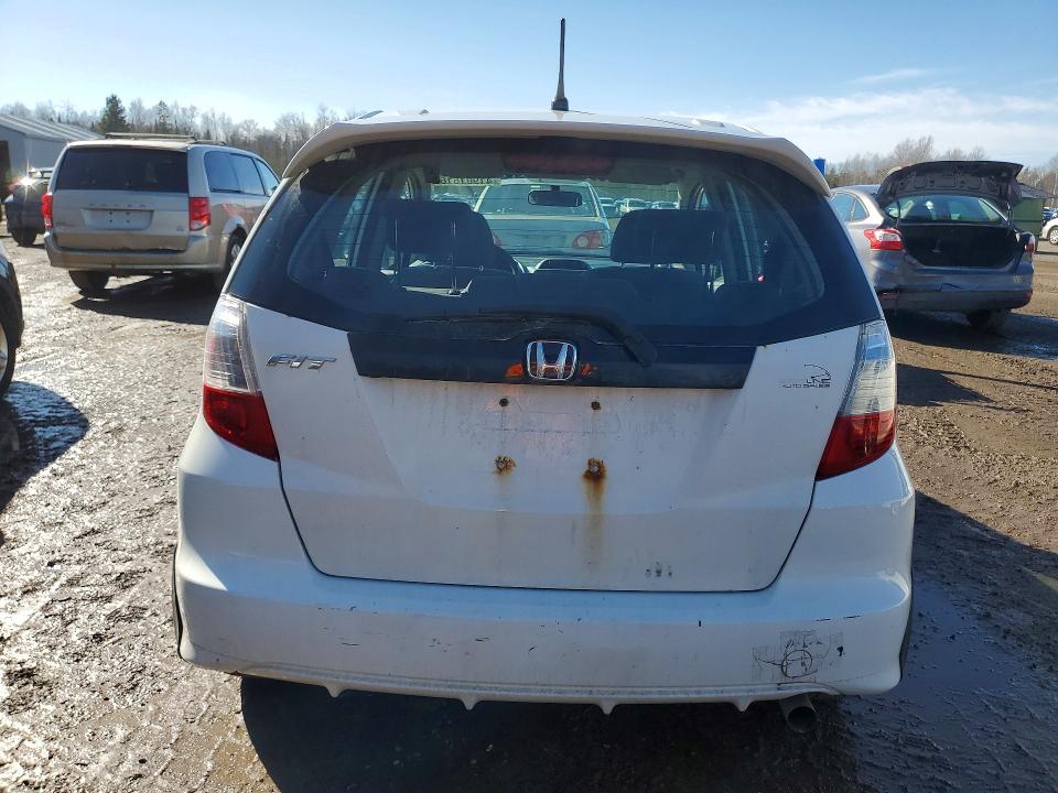 Продаж на аукціоні авто 2010 Honda Fit, vin: JHMGE8H57AC803787, номер лоту: 41901616