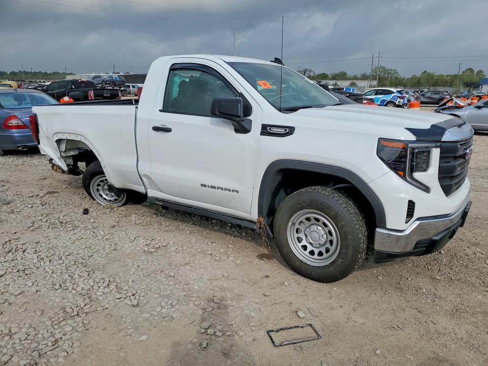 Продаж на аукціоні авто 2025 Gmc Sierra, vin: 3GTNHAEK7SG141435, номер лоту: 47188266
