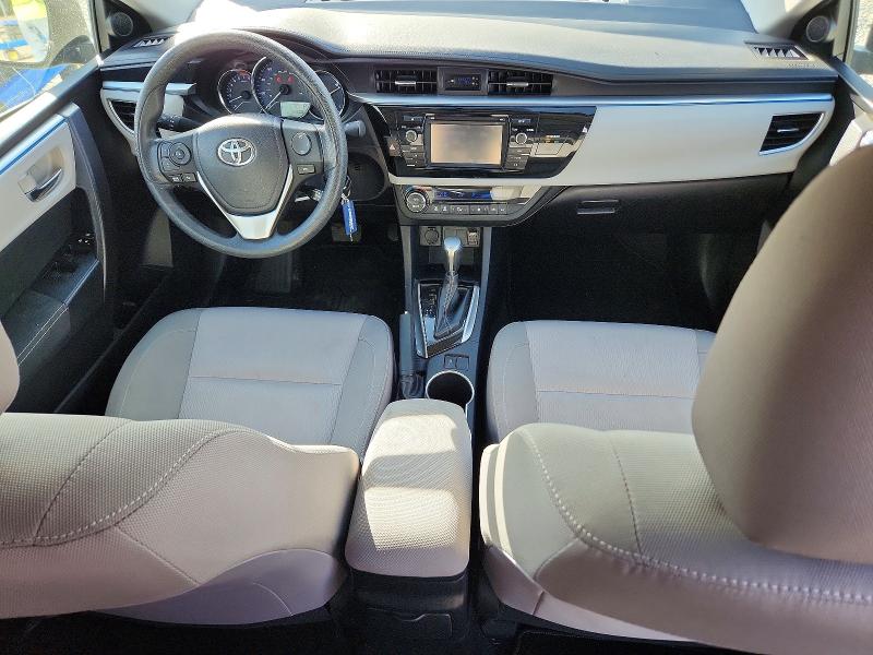 2015 Toyota Corolla მანქანა იყიდება აუქციონზე, vin: 2T1BURHE7FC414697, აუქციონის ნომერი: 48083646