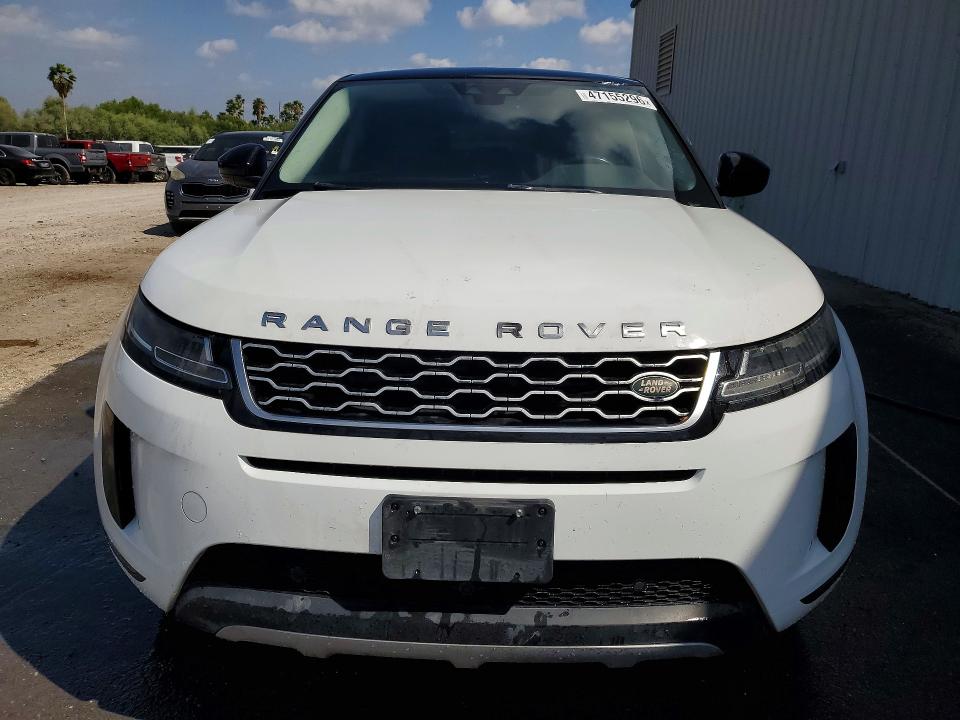 Aukcja sprzedaży 2020 Land Rover Range Rover Evoque, vin: SALZJ2FX5LH090457, numer aukcji: 47155296