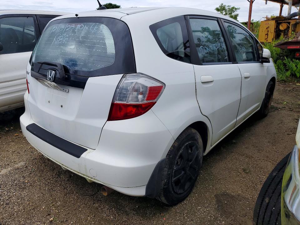 Продажа на аукционе авто 2012 Honda Fit, vin: JHMGE8H30CC035703, номер лота: 74320915