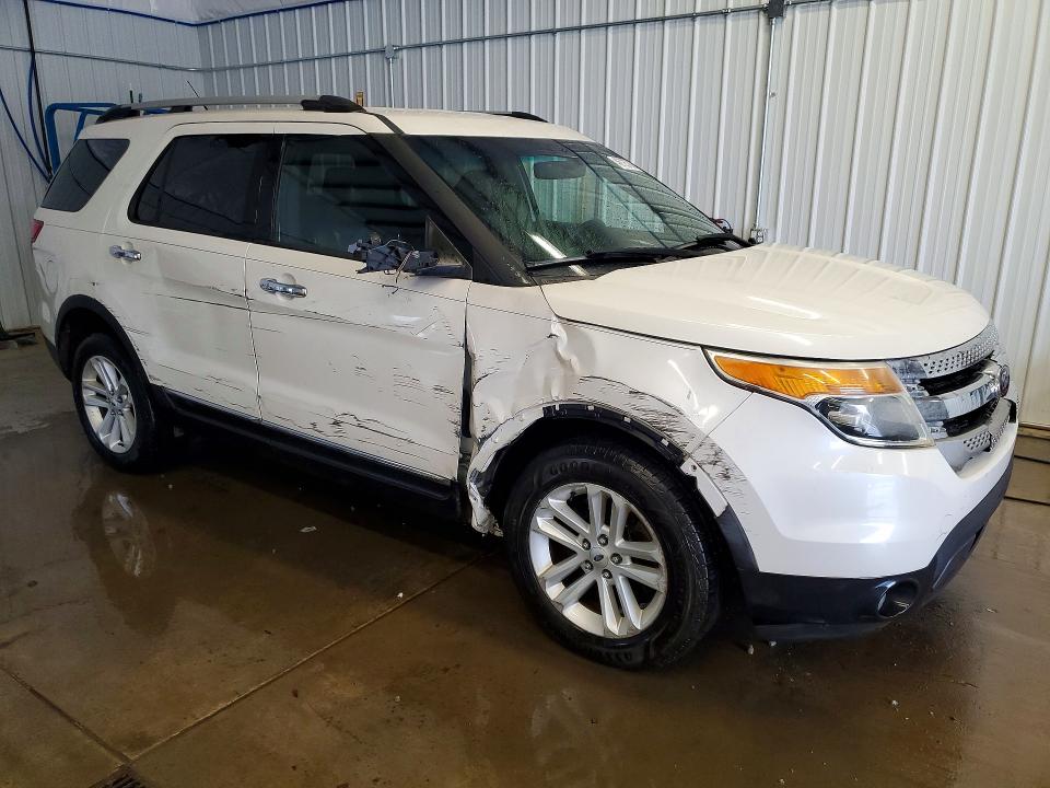 Продажа на аукционе авто 2014 Ford Explorer, vin: 1FM5K8D86EGA98394, номер лота: 46725786