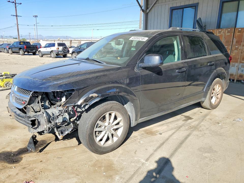 45850246 :رقم المزاد ، 3C4PDDBG3DT612352 vin ، 2013 Dodge Journey مزاد بيع