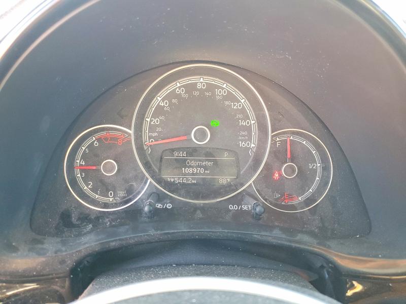 Aukcja sprzedaży 2017 Volkswagen Beetle, vin: 3VWF17AT2HM615910, numer aukcji: 47205126
