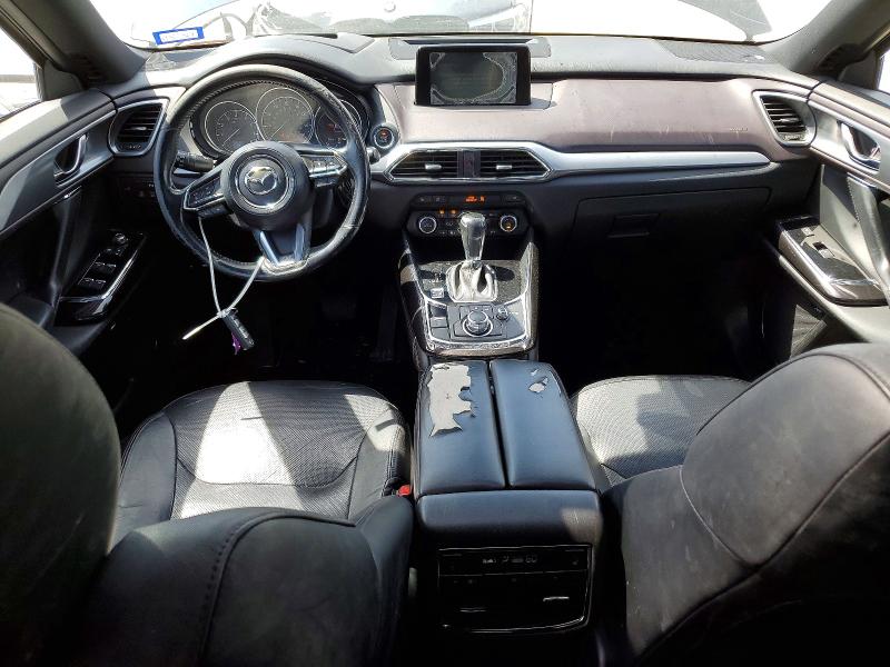 46412916 :رقم المزاد ، JM3TCADY0J0214229 vin ، 2018 Mazda Cx-9 مزاد بيع