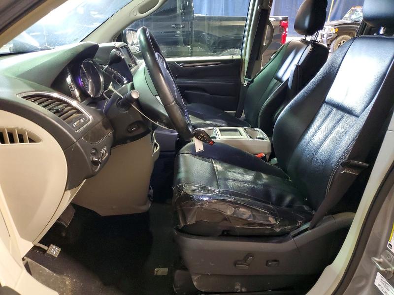 Auction sale of the 2013 Chrysler Town & Country, vin: 2C4RC1CGXDR802547, lot number: 46738596