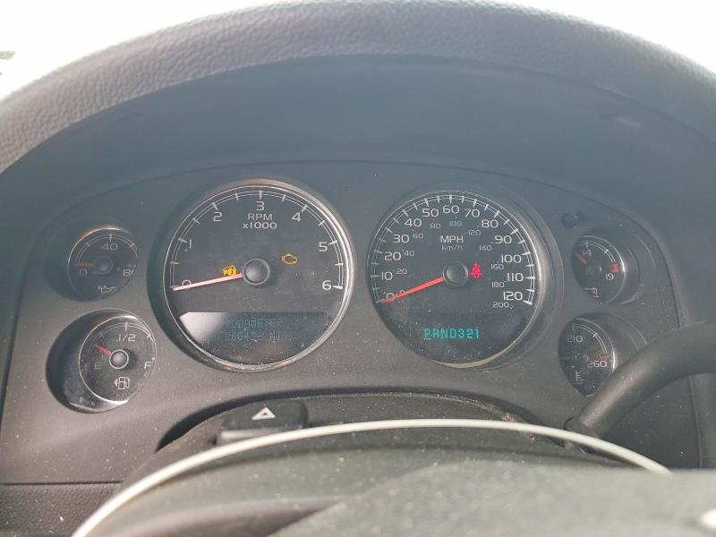 45950786 :رقم المزاد ، 1GKFC13J37R136113 vin ، 2007 Gmc Yukon مزاد بيع