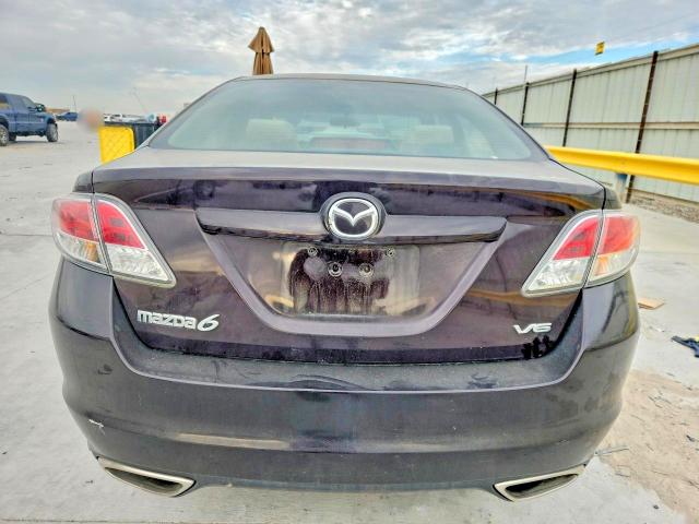 2009 Mazda 6 მანქანა იყიდება აუქციონზე, vin: 1YVHP82B695M45512, აუქციონის ნომერი: 47337246