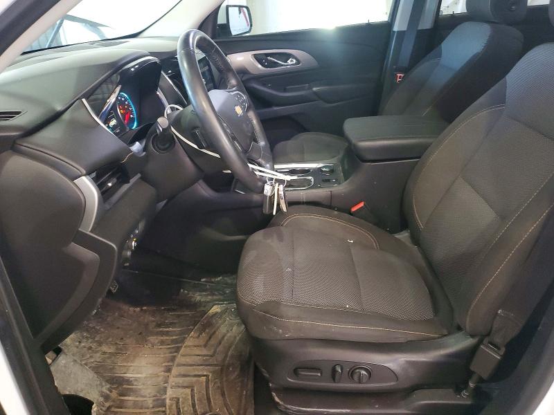 Продажа на аукционе авто 2018 Chevrolet Traverse, vin: 1GNERGKW9JJ117441, номер лота: 46902046