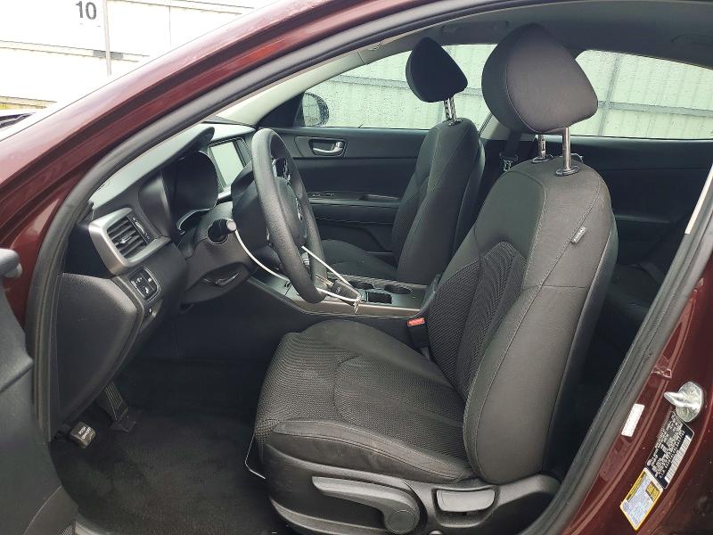 Aukcja sprzedaży 2020 Kia Optima, vin: 5XXGT4L39LG437792, numer aukcji: 47164226