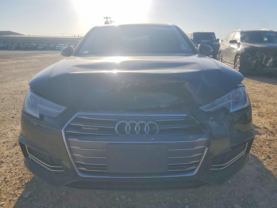 Aukcja sprzedaży 2018 Audi A4, vin: WAUDNAF42JA135301, numer aukcji: 46050986