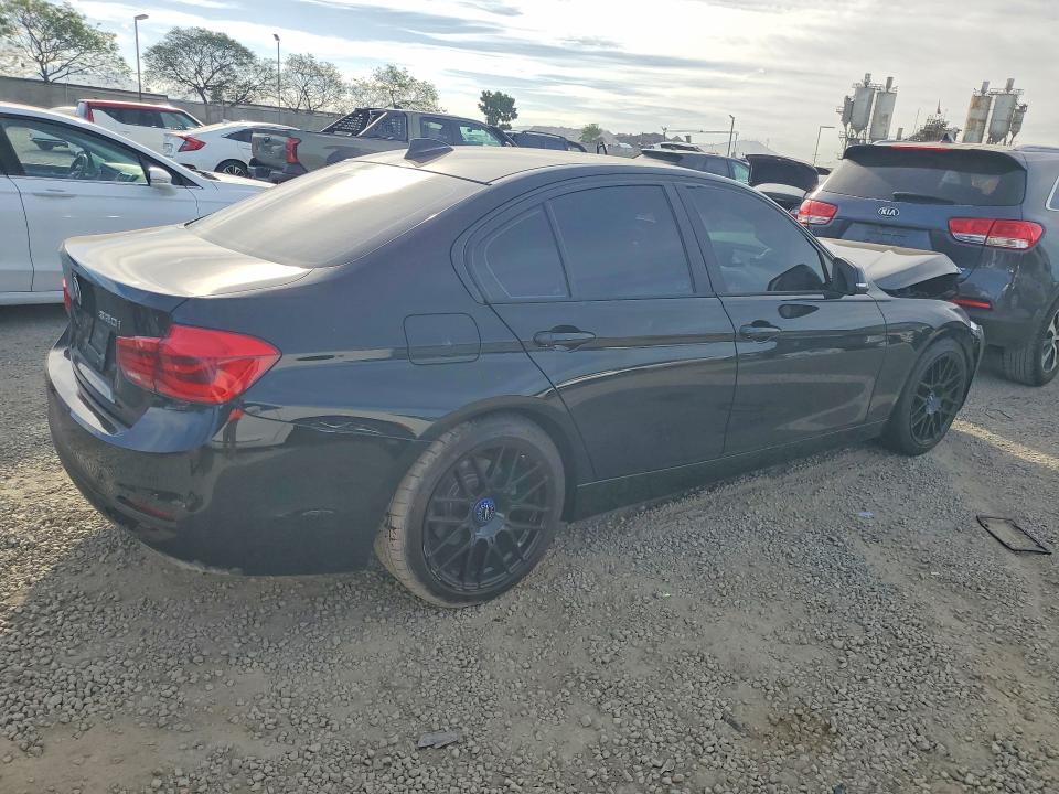 Aukcja sprzedaży 2018 Bmw 320, vin: WBA8A9C54JAH13006, numer aukcji: 46232066