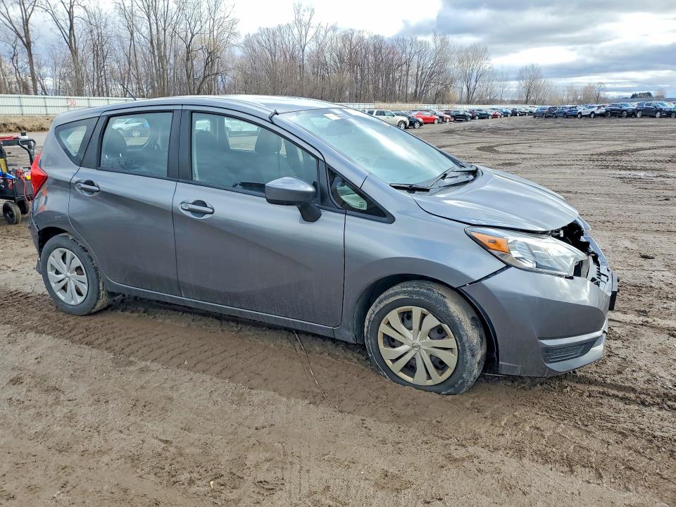 Aukcja sprzedaży 2019 Nissan Versa Note, vin: 3N1CE2CP5KL354964, numer aukcji: 45591986