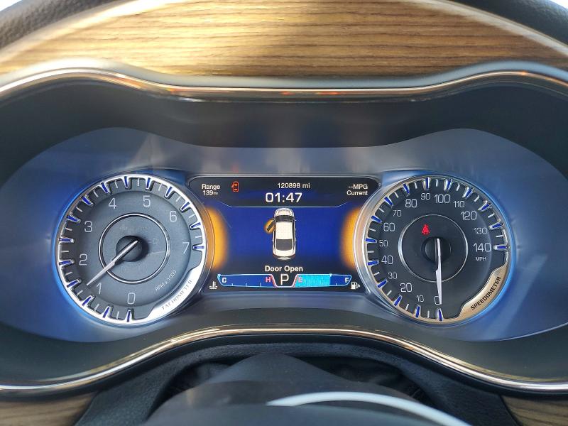 Aukcja sprzedaży 2015 Chrysler 200, vin: 1C3CCCCG4FN647421, numer aukcji: 78678455
