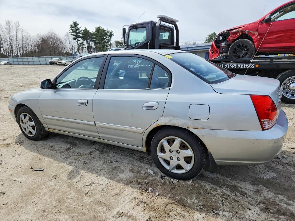 47266446 :رقم المزاد ، KMHDN46D66U200544 vin ، 2006 Hyundai Elantra مزاد بيع