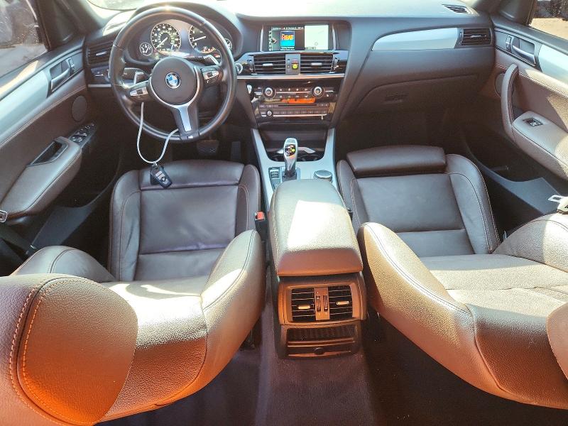 Продаж на аукціоні авто 2018 Bmw X4, vin: 5UXXW7C56J0W64980, номер лоту: 47190096
