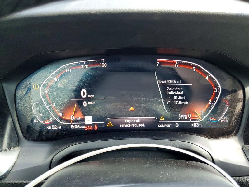 Aukcja sprzedaży 2021 Bmw 330i, vin: 3MW5R1J05M8C11610, numer aukcji: 47466416