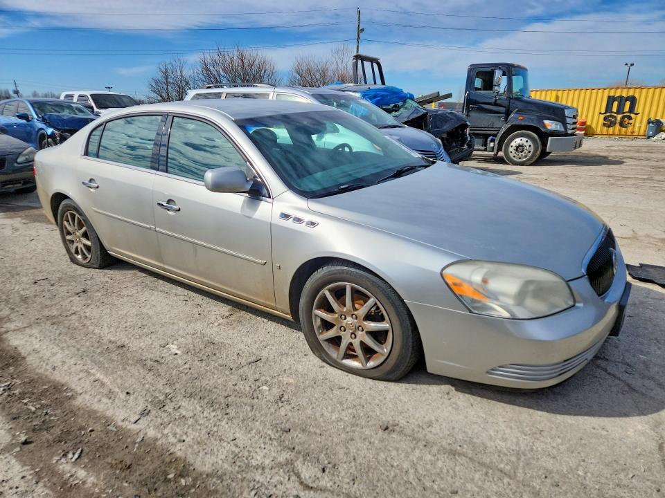 46236226 :رقم المزاد ، 1G4HD57266U251923 vin ، 2006 Buick Lucerne مزاد بيع