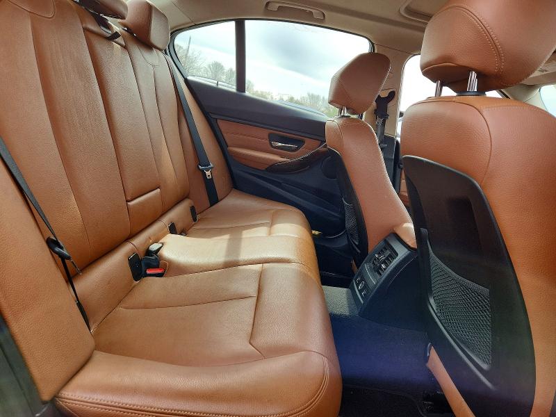2014 Bmw 328 მანქანა იყიდება აუქციონზე, vin: WBA3B5C51EP539735, აუქციონის ნომერი: 45727936