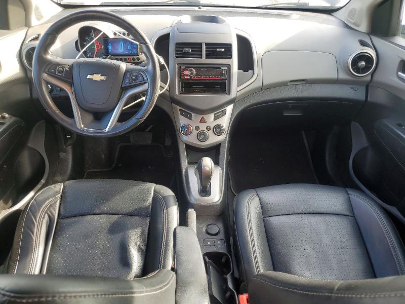 Aukcja sprzedaży 2013 Chevrolet Sonic, vin: 1G1JE5SBXD4105699, numer aukcji: 79987885