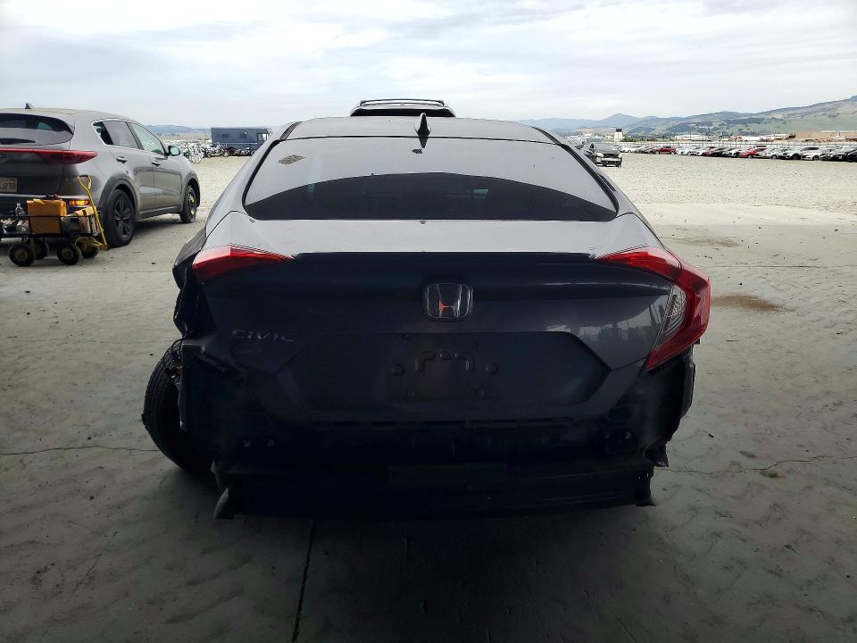 Продаж на аукціоні авто 2016 Honda Civic, vin: 2HGFC1F37GH646538, номер лоту: 47996366
