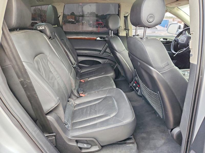 47455006 :رقم المزاد ، WA1LGAFE2DD002794 vin ، 2013 Audi Q7 مزاد بيع