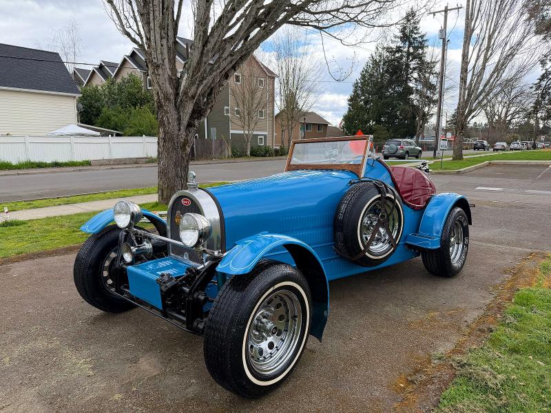 Продаж на аукціоні авто 1927 Bugatti Veyron, vin: 000B1112, номер лоту: 41670396