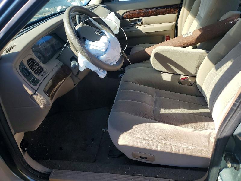 Продажа на аукционе авто 2005 Mercury Grand Marquis, vin: 2MEFM74W15X604170, номер лота: 79592865
