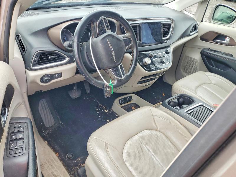 Продажа на аукционе авто 2018 Chrysler Pacifica, vin: 2C4RC1EG9JR139240, номер лота: 46347306