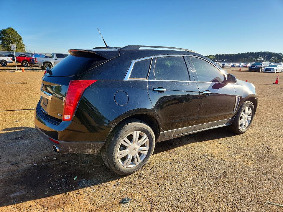 46226256 :رقم المزاد ، 3GYFNAE34ES579119 vin ، 2014 Cadillac Srx مزاد بيع