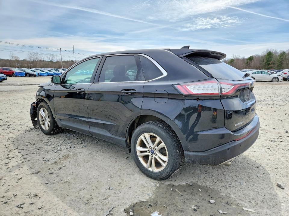 Продаж на аукціоні авто 2017 Ford Edge, vin: 2FMPK4J81HBB08198, номер лоту: 47813796