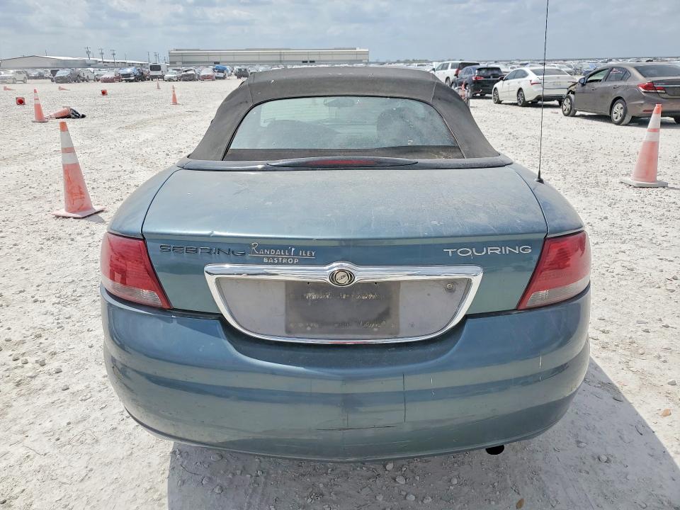 Aukcja sprzedaży 2005 Chrysler Sebring, vin: 1C3EL55R85N677104, numer aukcji: 47913166
