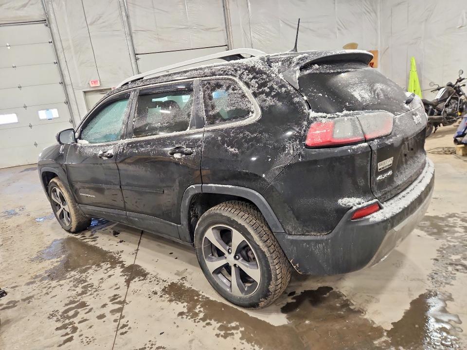 Aukcja sprzedaży 2019 Jeep Cherokee, vin: 1C4PJMDX5KD349371, numer aukcji: 47070486