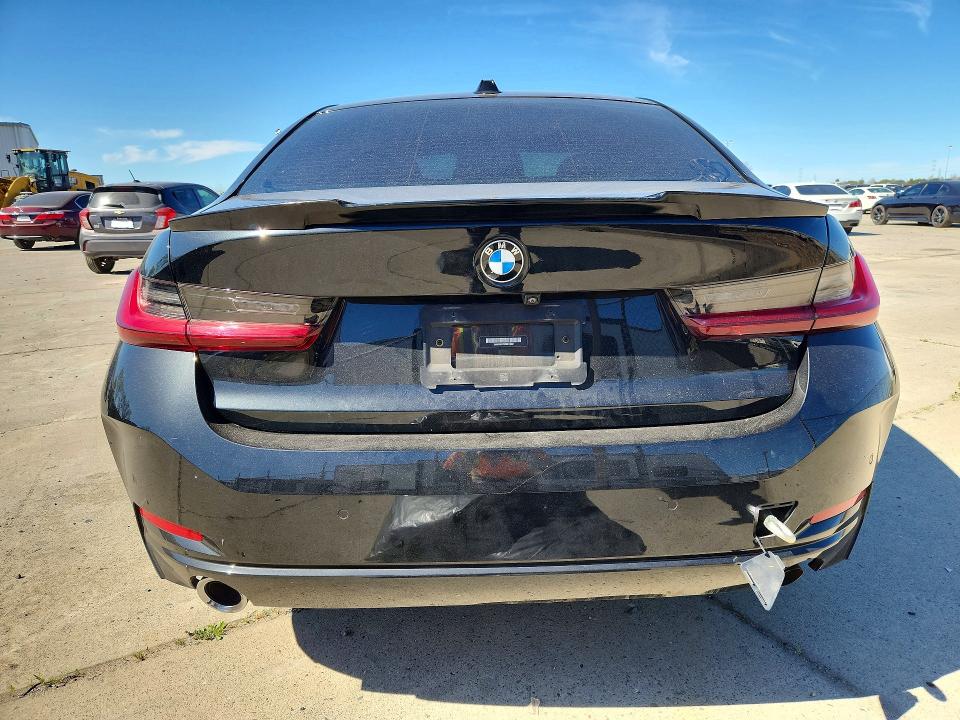 79578255 :رقم المزاد ، 3MW89FF0XP8D12441 vin ، 2023 Bmw 330xi مزاد بيع