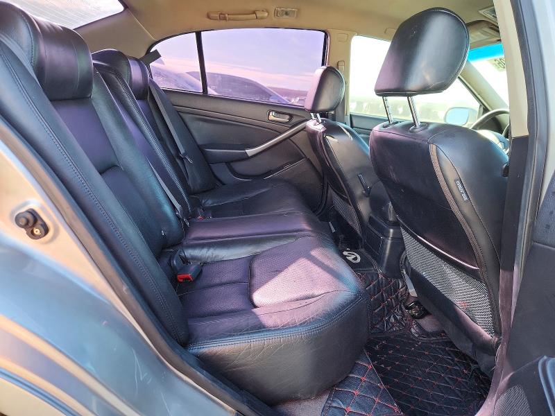 2004 Infiniti G35 მანქანა იყიდება აუქციონზე, vin: JNKCV51F34M717150, აუქციონის ნომერი: 41747596