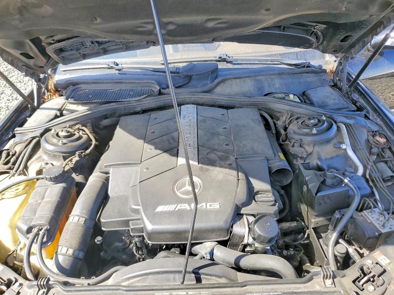 Продажа на аукционе авто 2002 Mercedes-benz S, vin: WDBNG73J02A250526, номер лота: 79114395