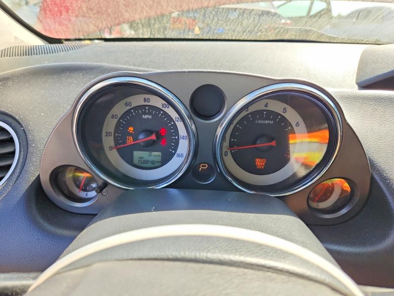 Aukcja sprzedaży 2007 Mitsubishi Eclipse, vin: 4A3AK34T87E057464, numer aukcji: 46394946