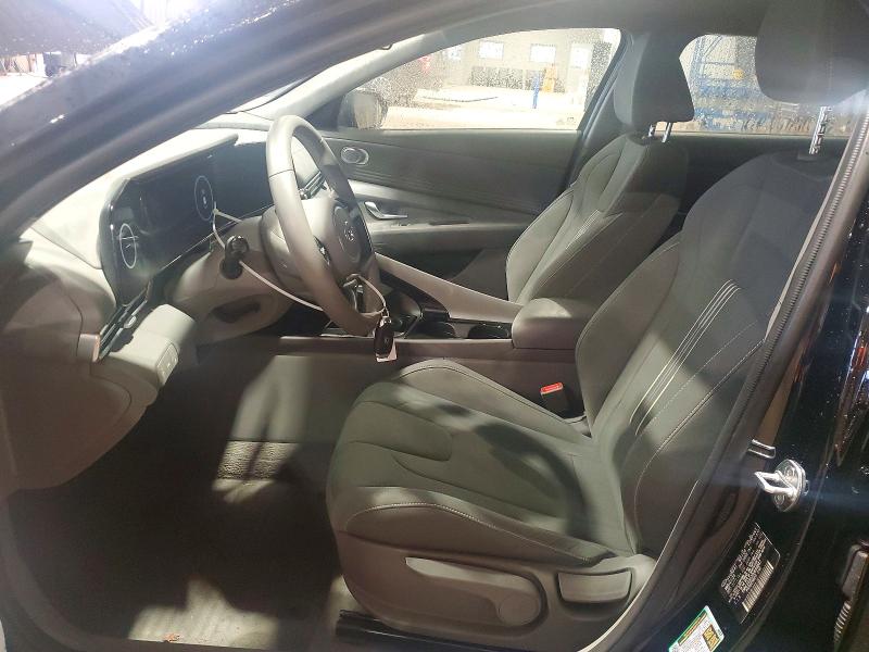 Продажа на аукционе авто 2023 Hyundai Elantra, vin: KMHLS4AG7PU556847, номер лота: 79638285