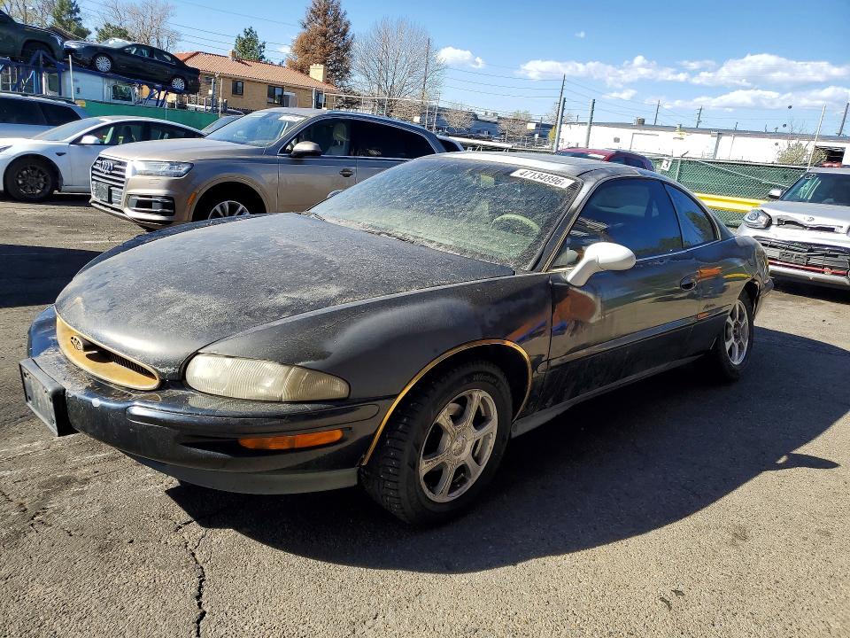 Продаж на аукціоні авто 1996 Buick Riviera, vin: 1G4GD2214T4710225, номер лоту: 47134896