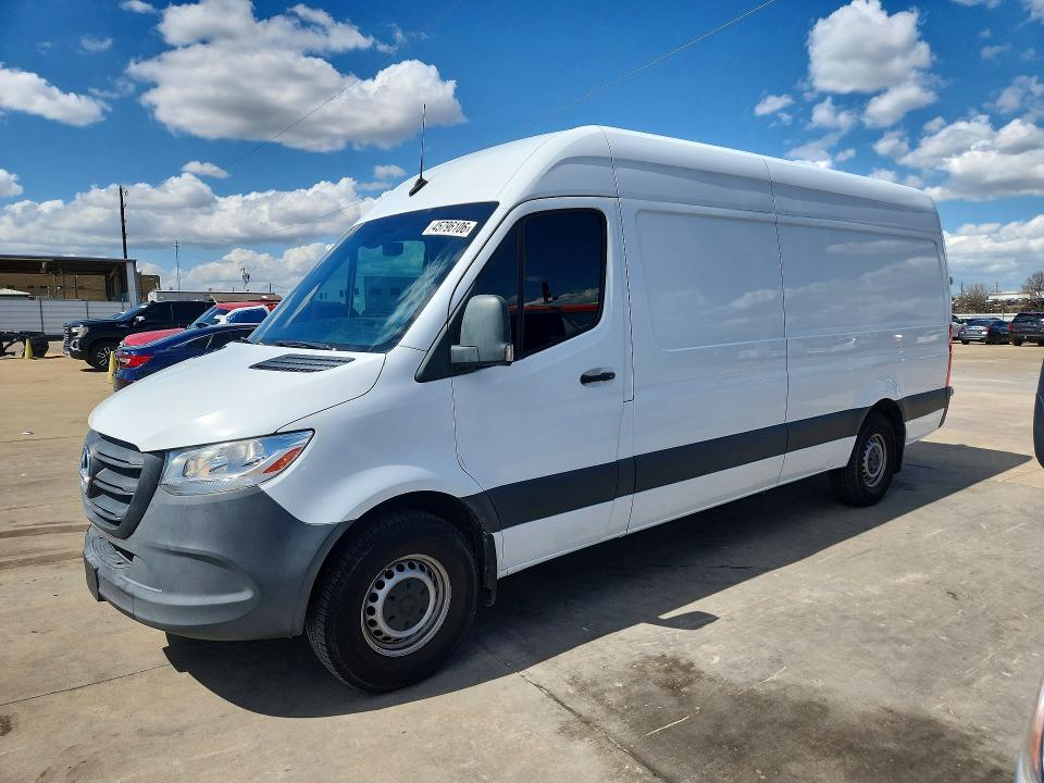 Aukcja sprzedaży 2020 Mercedes-benz Sprinter, vin: W1W4ECHY2LT039419, numer aukcji: 45796106
