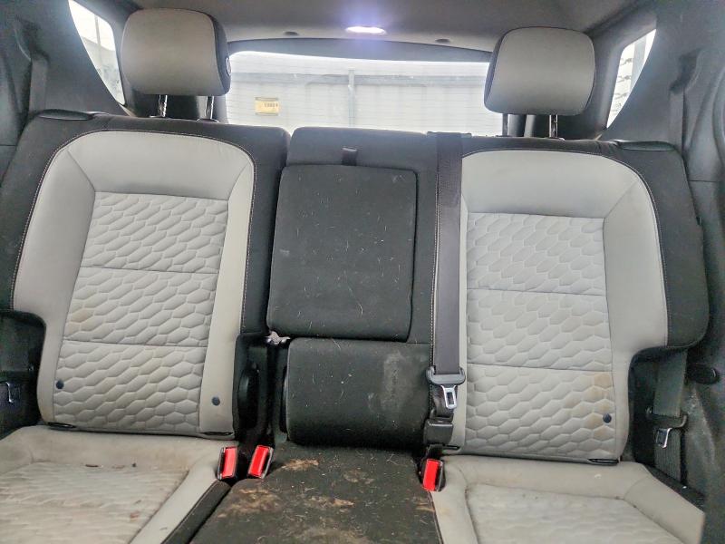 Aukcja sprzedaży 2019 Chevrolet Equinox, vin: 3GNAXHEV2KL392205, numer aukcji: 42044966