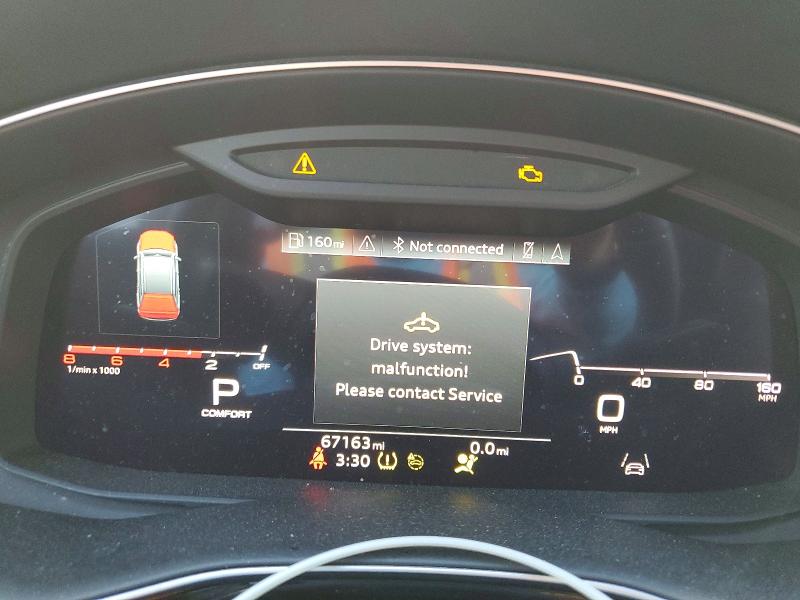 Aukcja sprzedaży 2022 Audi Q7, vin: WA1LXBF78ND013212, numer aukcji: 79736195